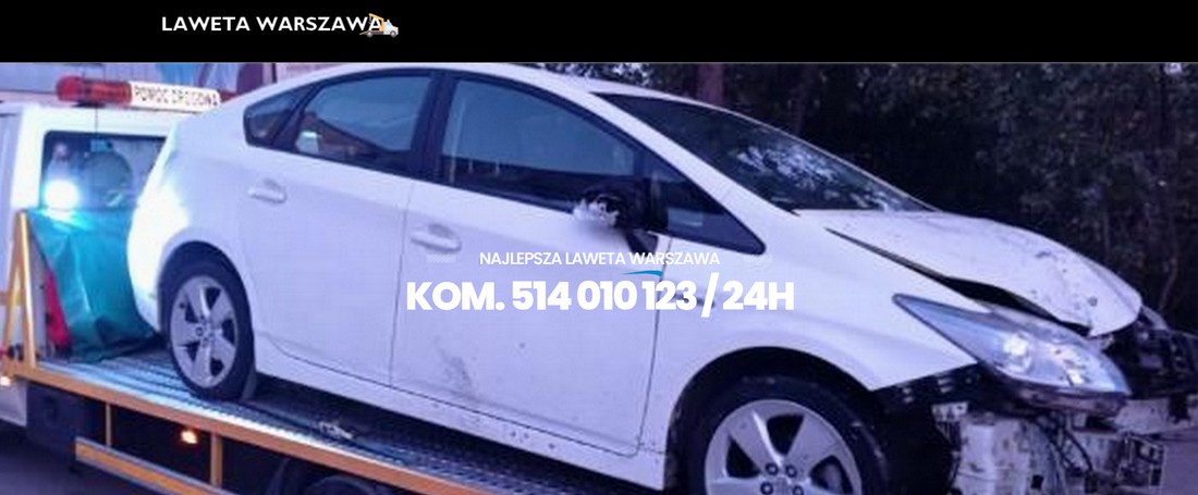 laweta Warszawa