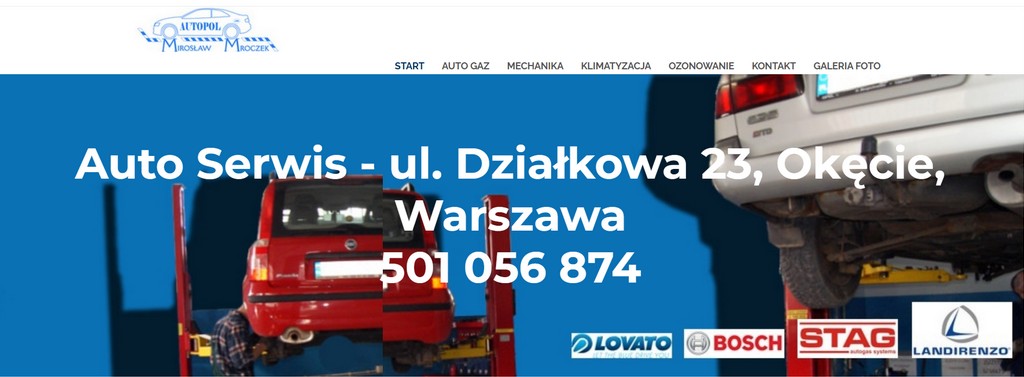 Autopol Okęcie