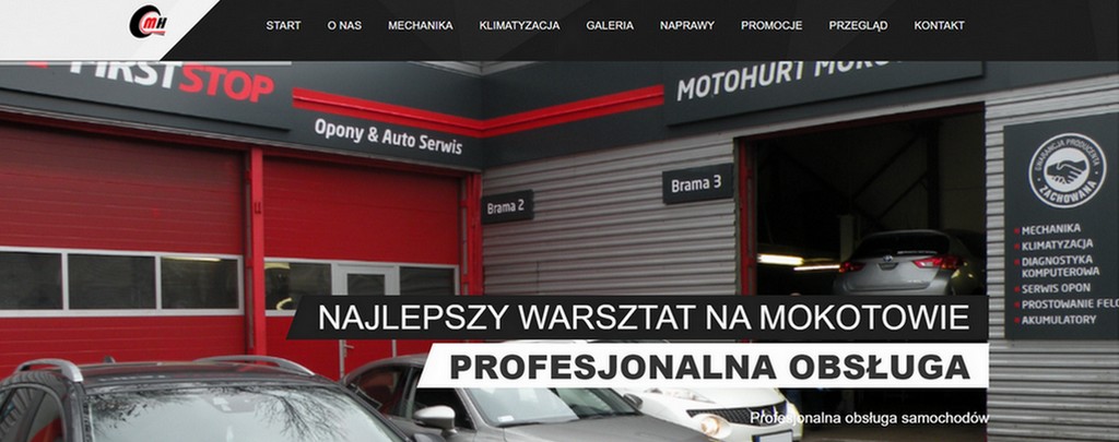 Auto Serwis Toyota Mokotów Maklakiewicza 10